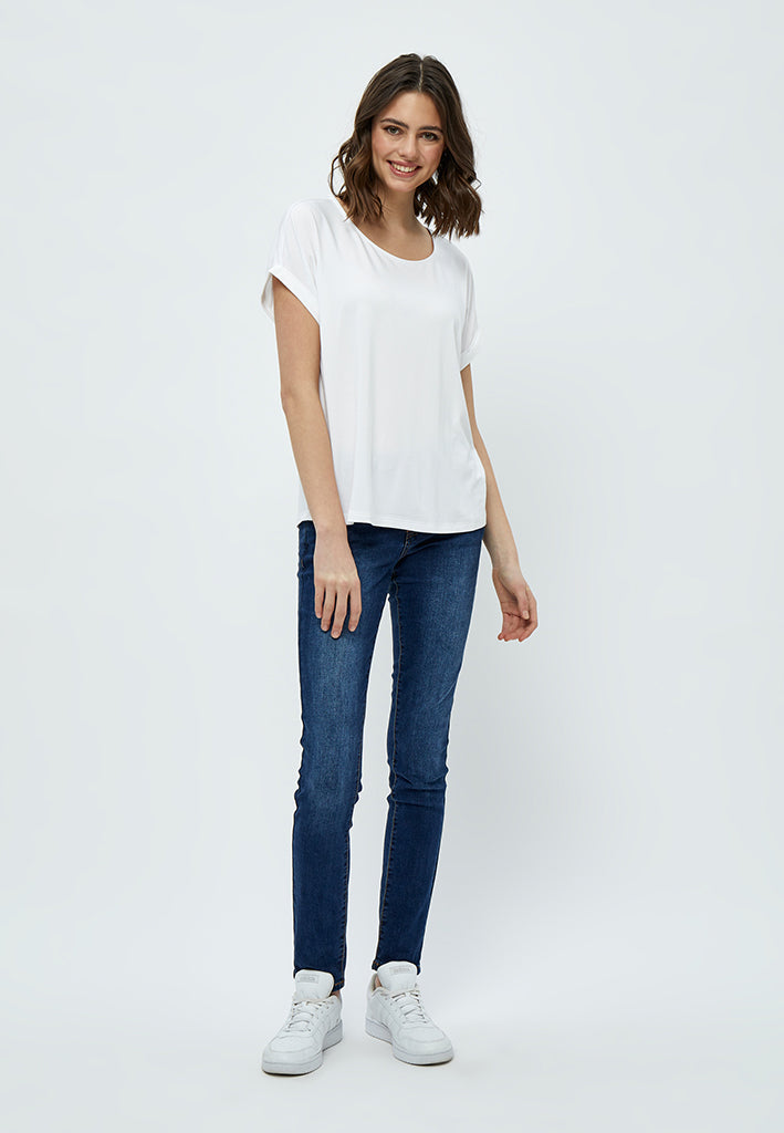 Desires DSGiselle T-Shirt T-Shirt 0001 White
