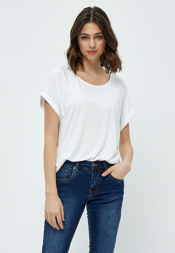 Desires DSGiselle T-Shirt T-Shirt 0001 White