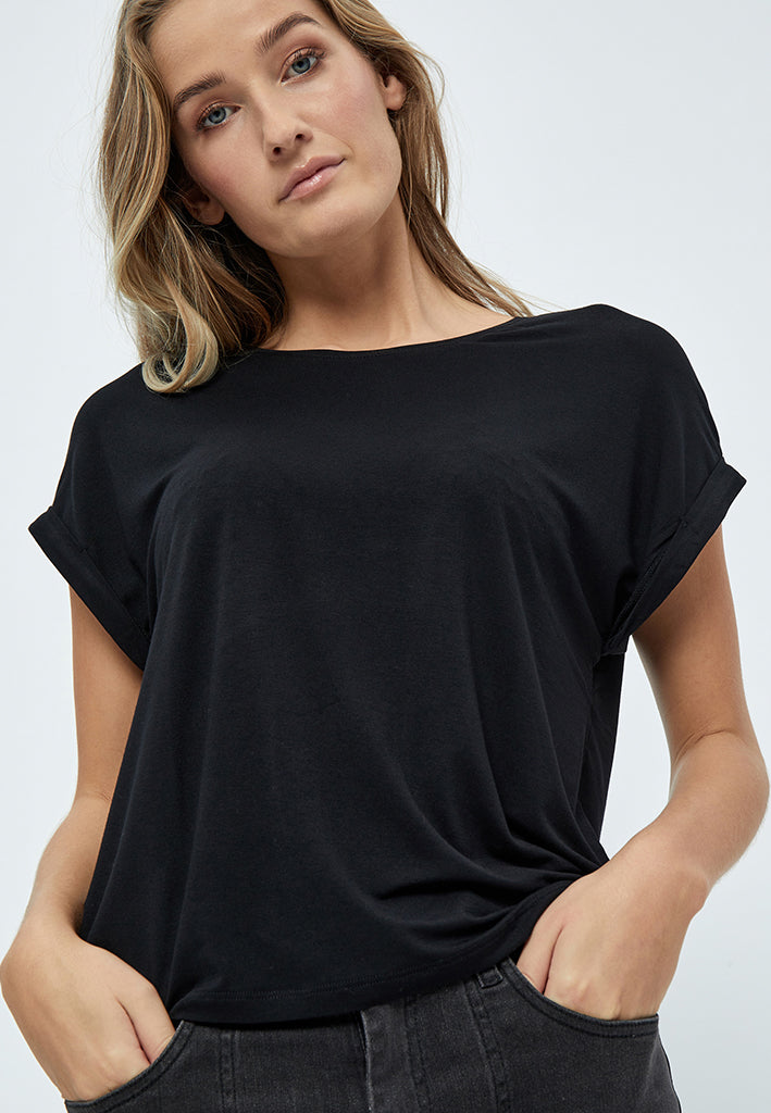 Desires DSGiselle T-Shirt T-Shirt 9000 Black