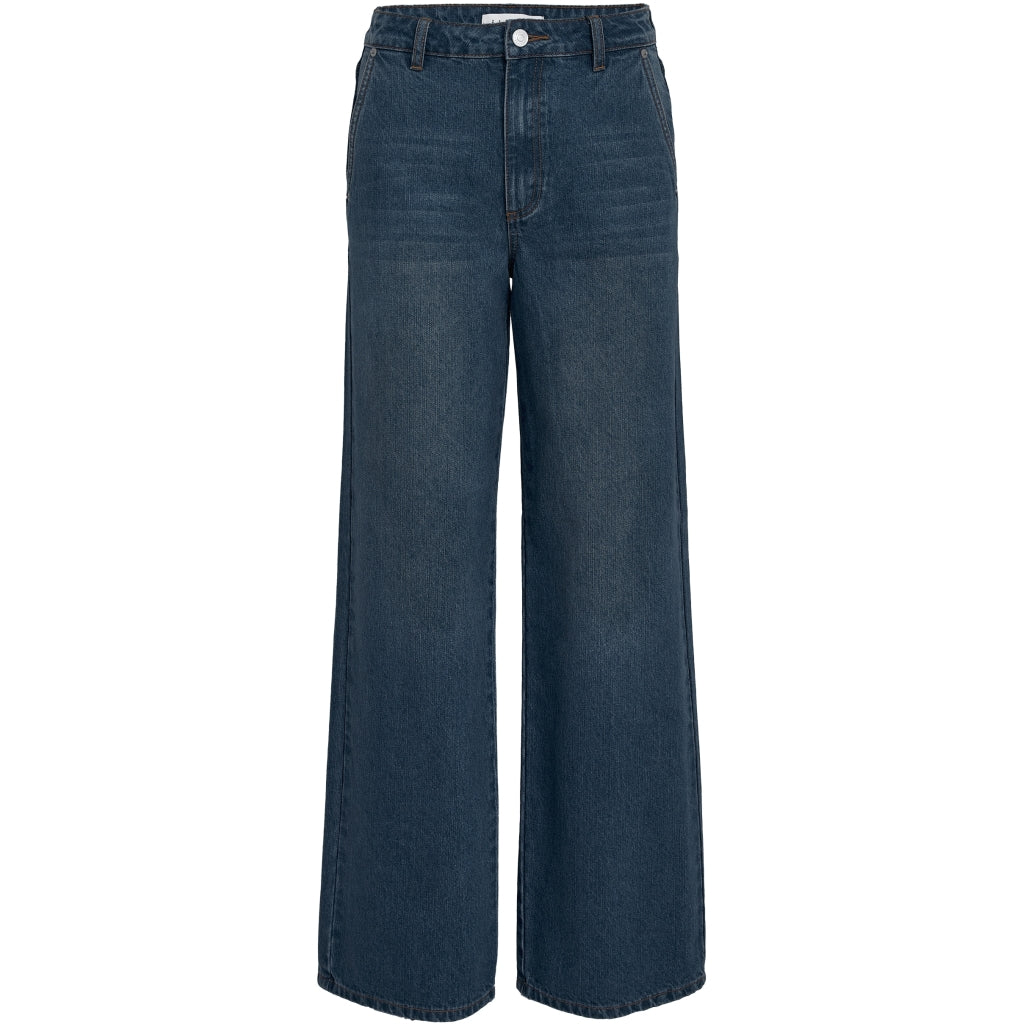 Desires DSHaven Mid Waisted Jeans Jeans 9610 Mid Blue Denim
