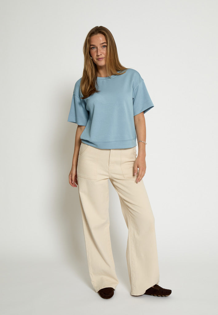 Desires DSInka Loose T-shirt T-Shirt 5010 Forever Blue