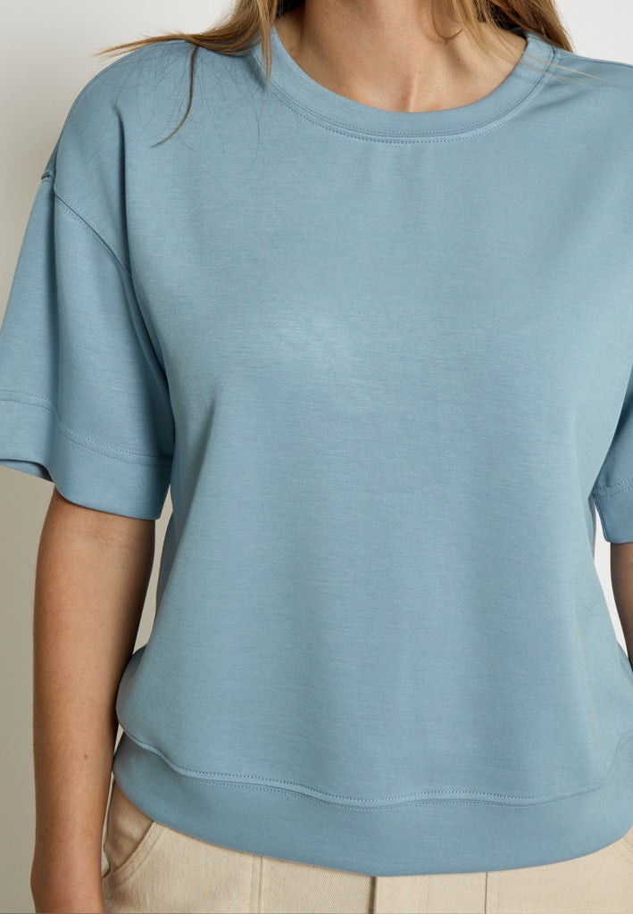 Desires DSInka Loose T-shirt T-Shirt 5010 Forever Blue