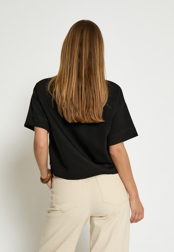 Desires DSInka Loose T-shirt T-Shirt 9000 Black
