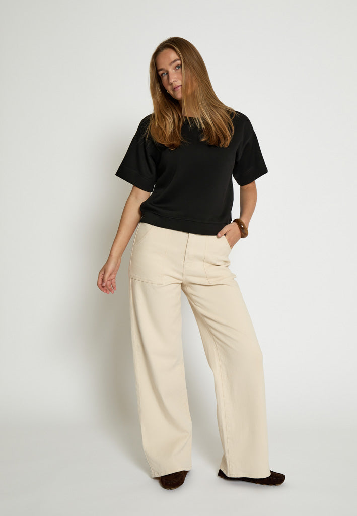 Desires DSInka Loose T-shirt T-Shirt 9000 Black