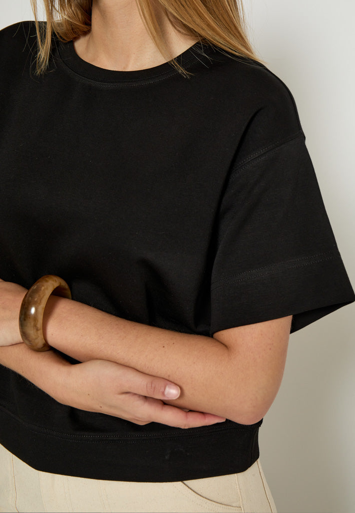 Desires DSInka Loose T-shirt T-Shirt 9000 Black
