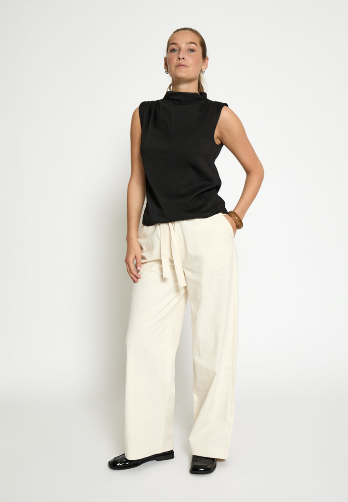 Desires DSInka Sleeveless Top Top 9000 Black