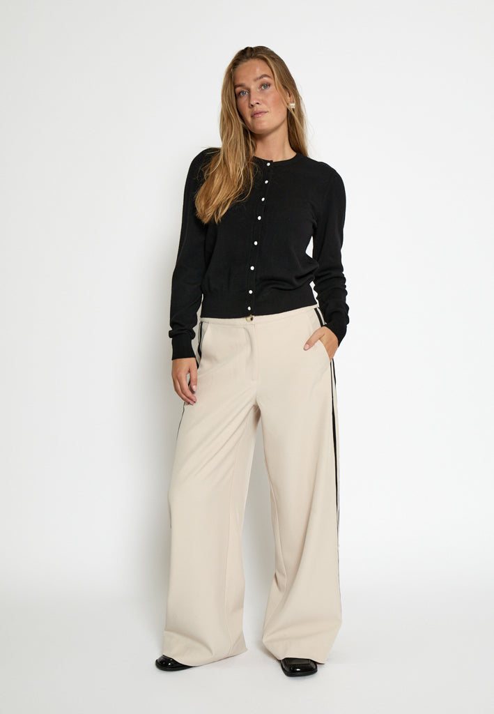 Desires DSIrina Knit Cardigan Cardigans 9000 Black