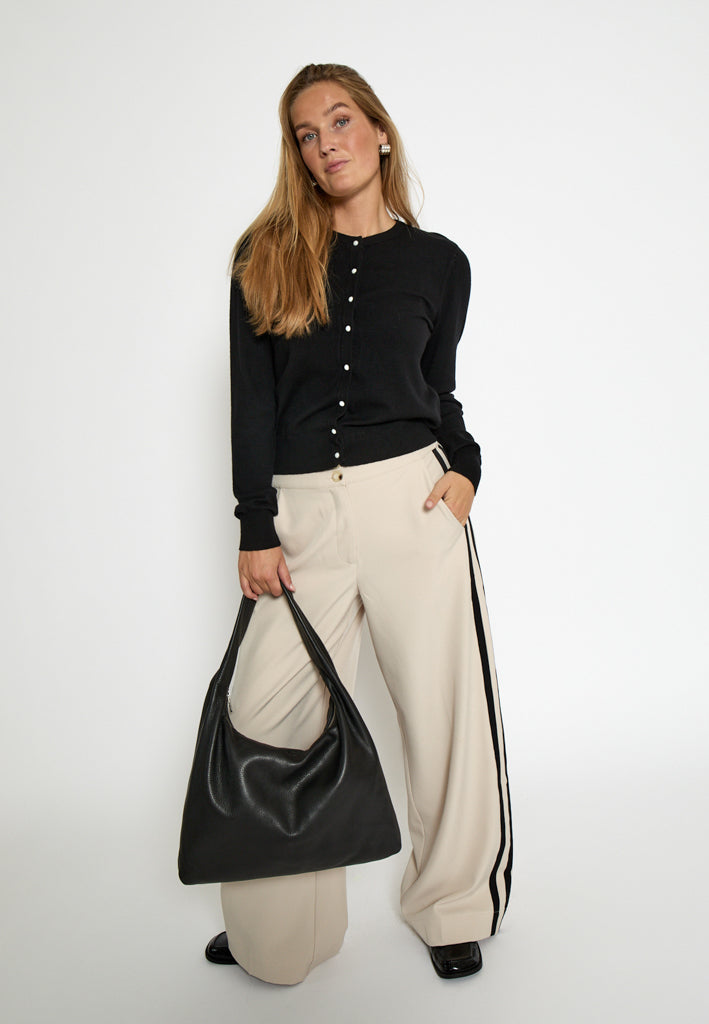 Desires DSIrina Knit Cardigan Cardigans 9000 Black