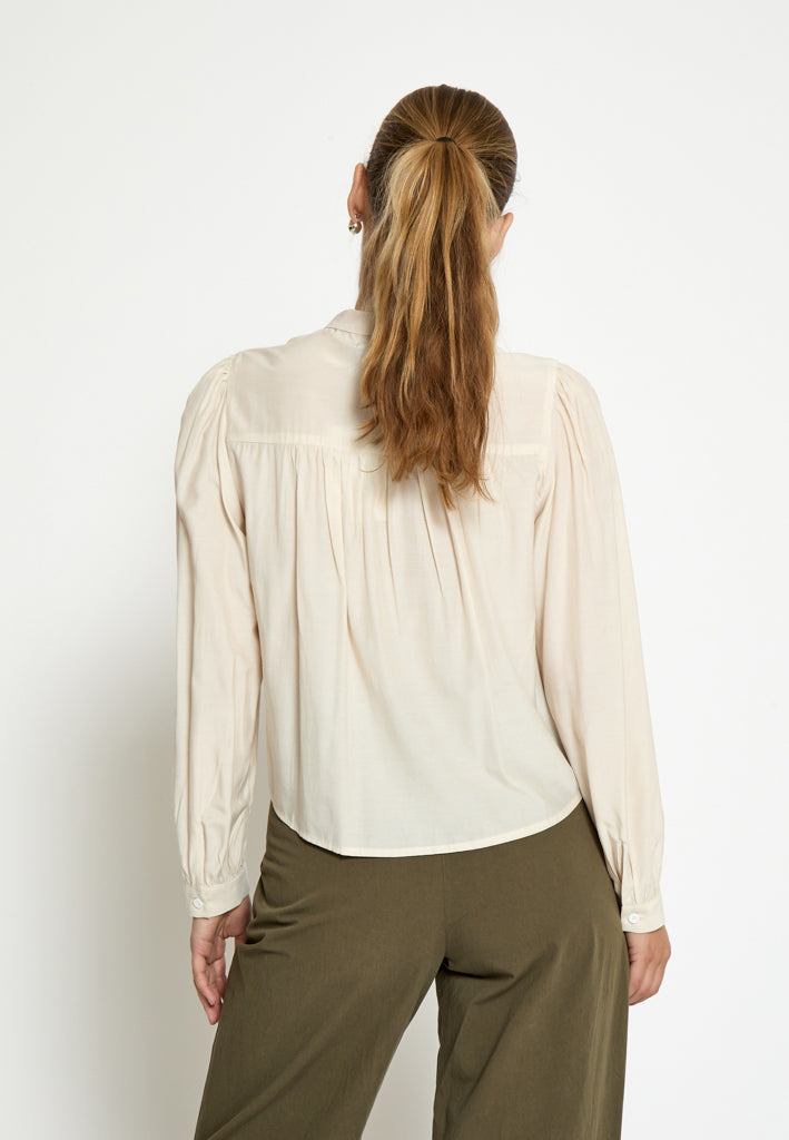 Desires DSJenny Shirt Shirt 0065 Antique White