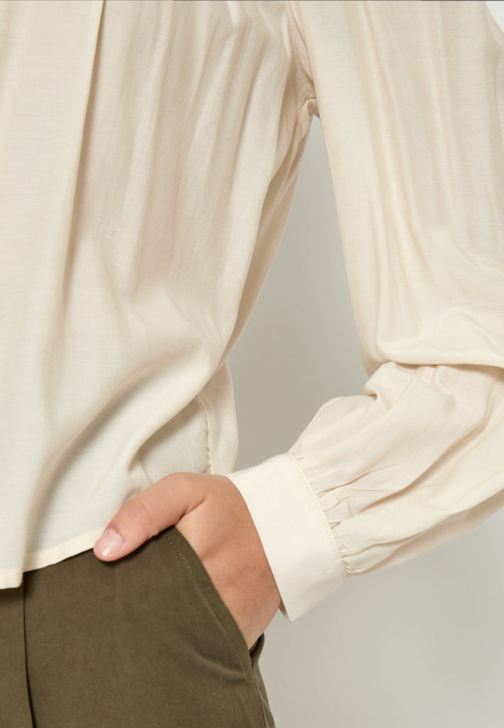 Desires DSJenny Shirt Shirt 0065 Antique White