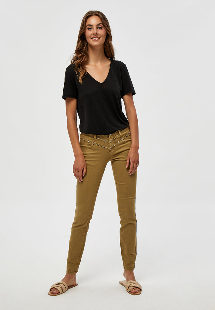 Desires DSJilly T-Shirt T-Shirt 100 Black