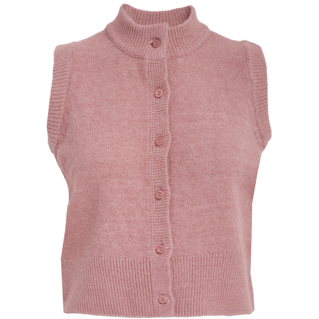 Desires DSJoy GRS Knit Vest Vest 4900 Zephyr Rose