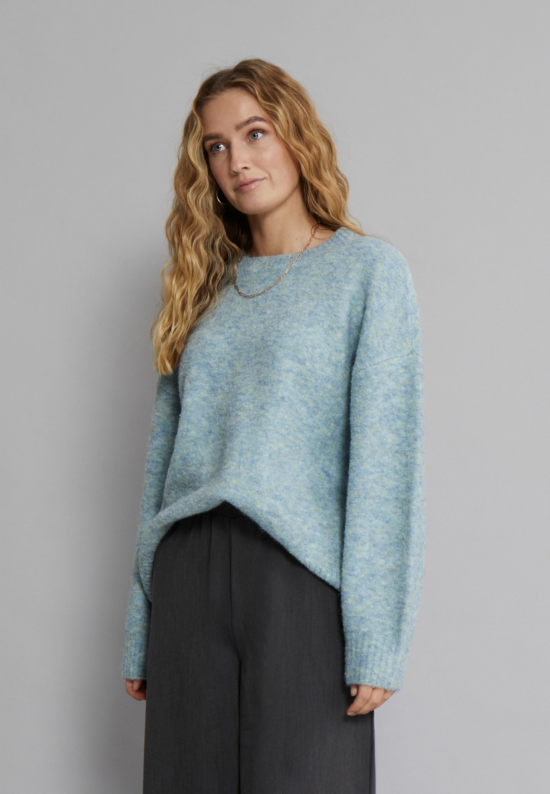 Desires DSKaylee GRS Pullover Pullover 3073 Desert Sage