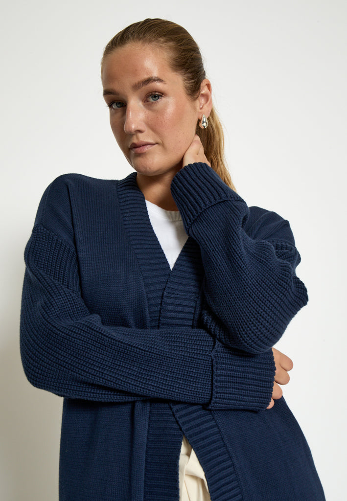 Desires DSKela Cardigan Cardigans 1550 NAVY