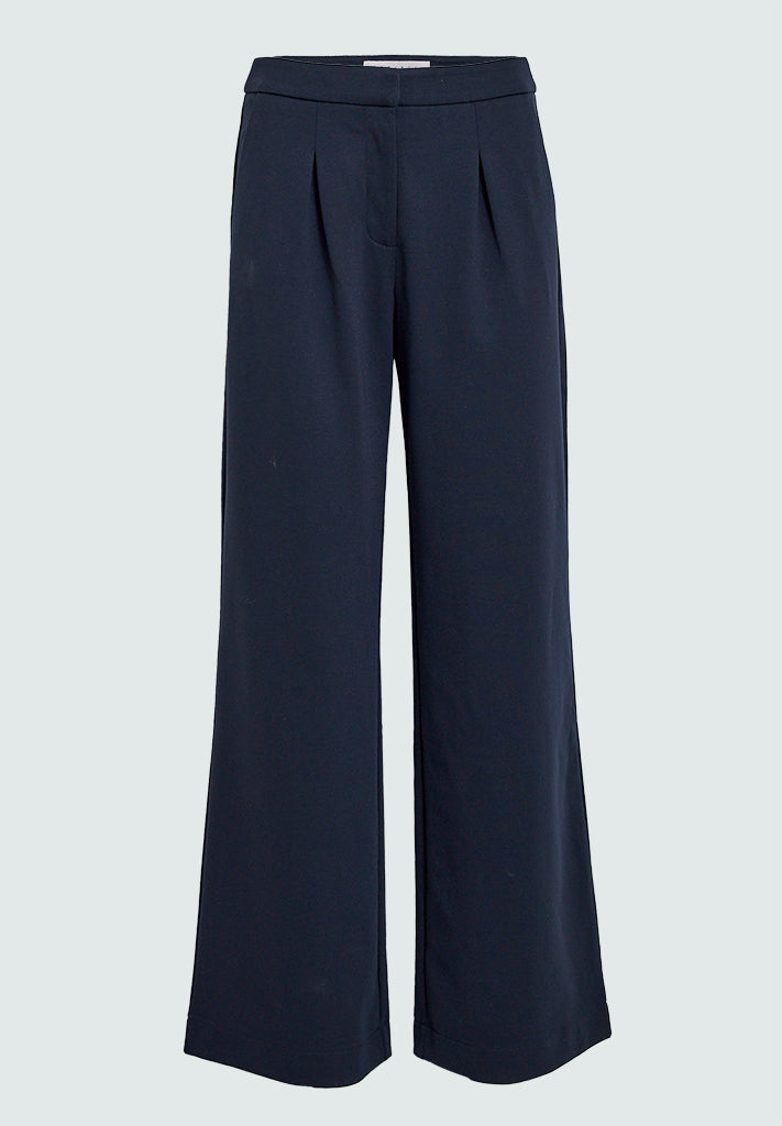 Desires DSKyra GRS Mid Waisted Pant Pant 1992 Total Eclipse Blue