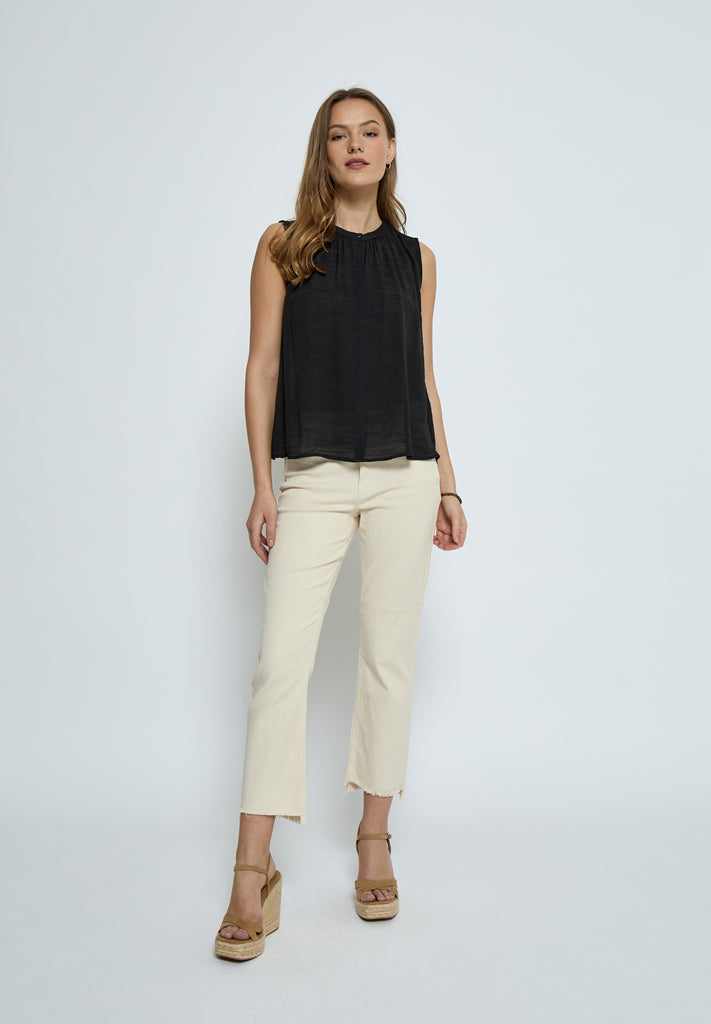 Desires DSLana Blouse Blouse 9000 Black