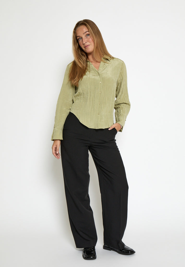 Desires DSLeona Shirt Shirt 3003 Lint Green