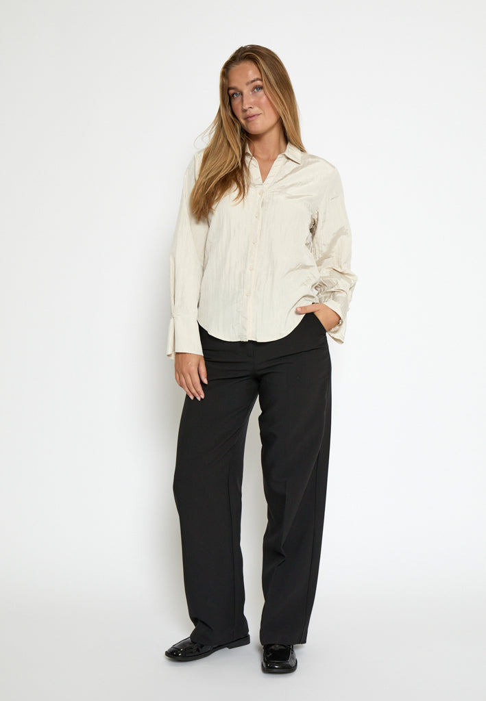 Desires DSLeona Shirt Shirt 529 Turtledove Sand