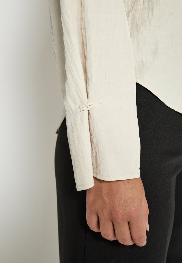 Desires DSLeona Shirt Shirt 529 Turtledove Sand