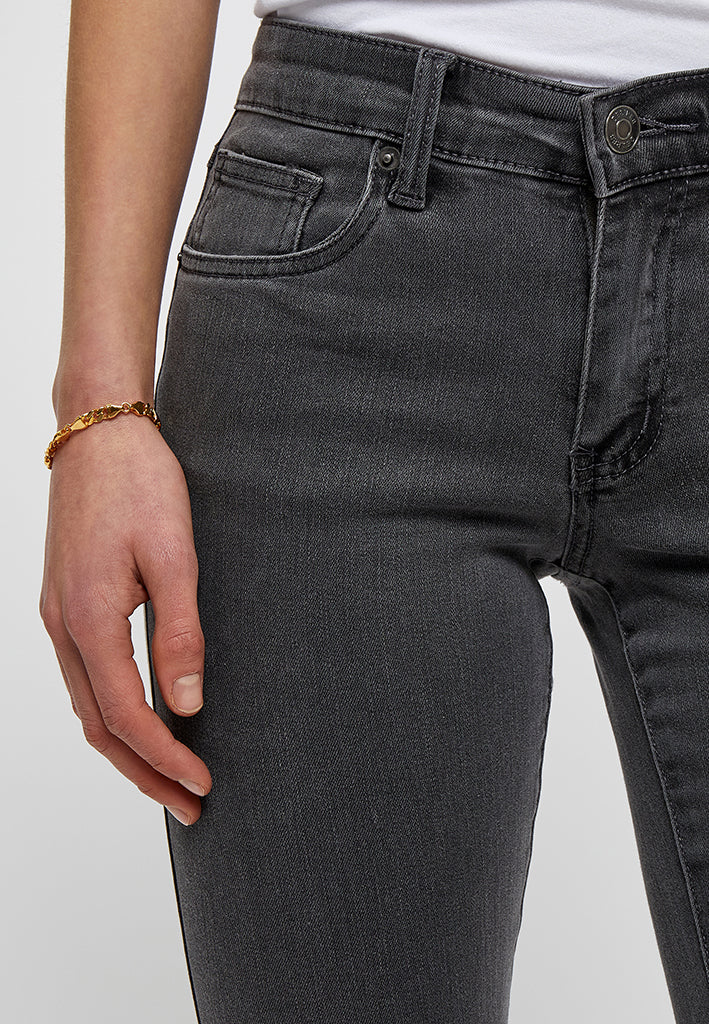 Desires DSLola MW Jeans Jeans 2890 DARK GREY