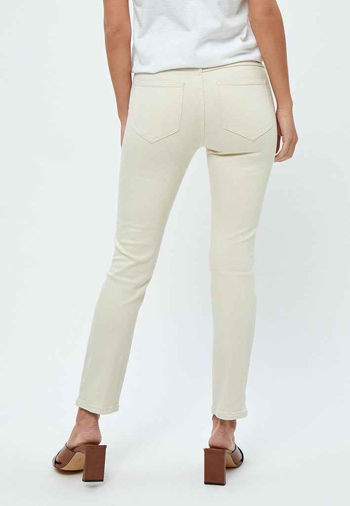 Desires DSLucky New Jeans MW Jeans 0123 Almond Milk