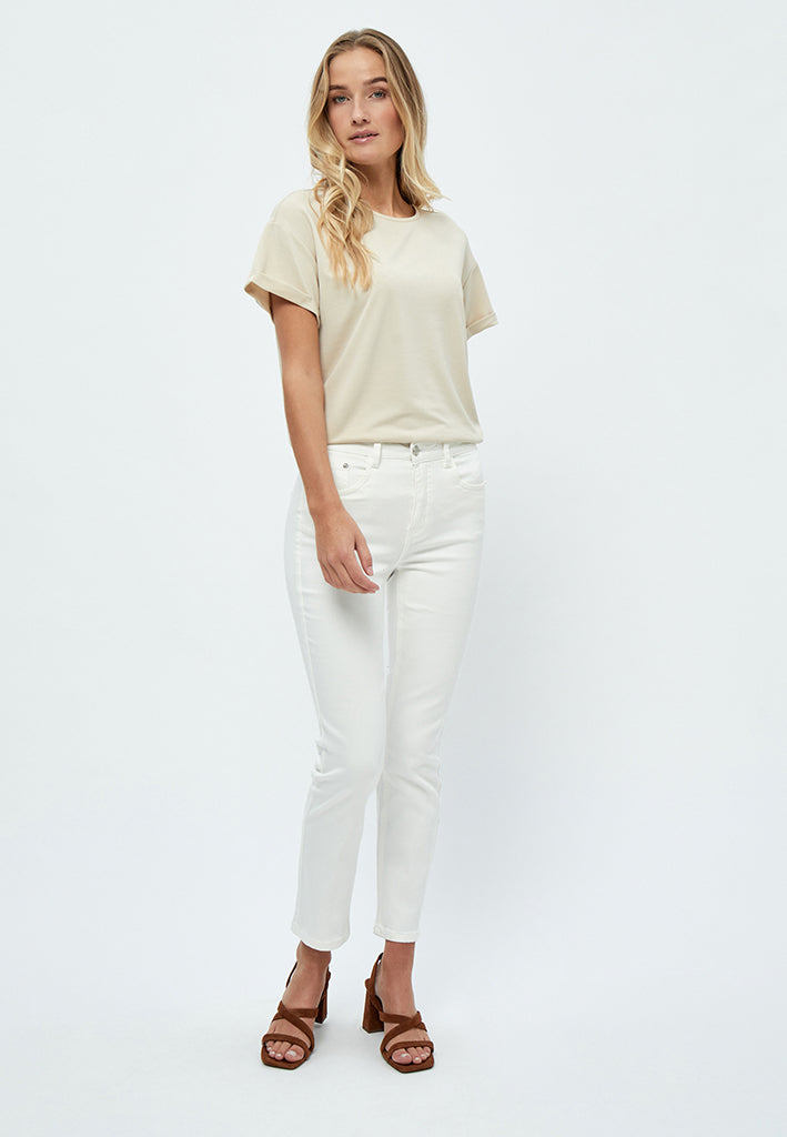 Desires DSLucky New Jeans MW Jeans 235 Cloud Dancer