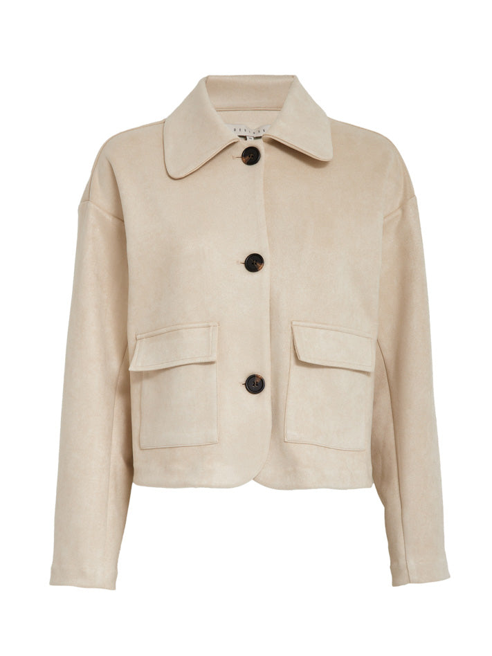 Desires DSMelua Jacket Jacket 0265 Sandshell