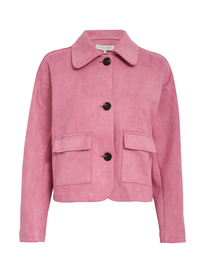 Desires DSMelua Jacket Jacket 4015 Cashmere Rose