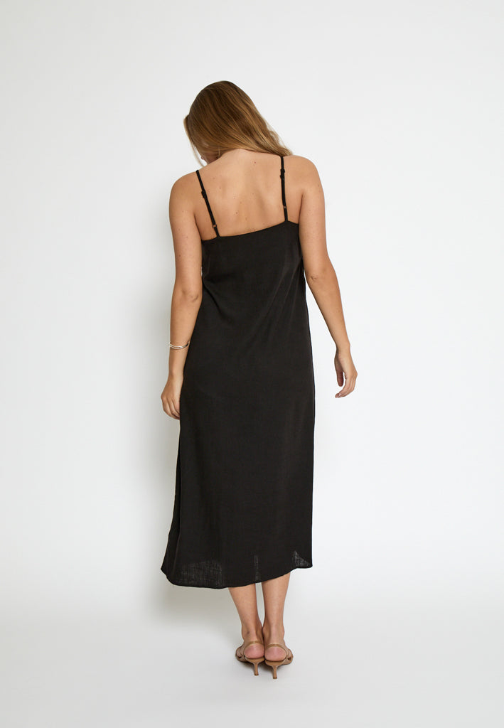 Desires DSNatalie Dress Dress 9000 Black