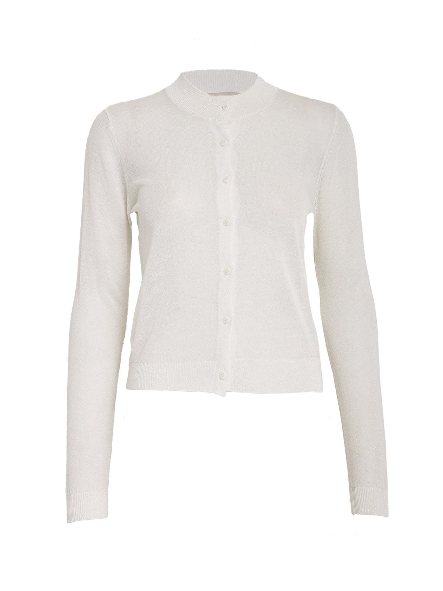 Desires DSOliana Knit Cardigan Cardigans 235 Cloud Dancer