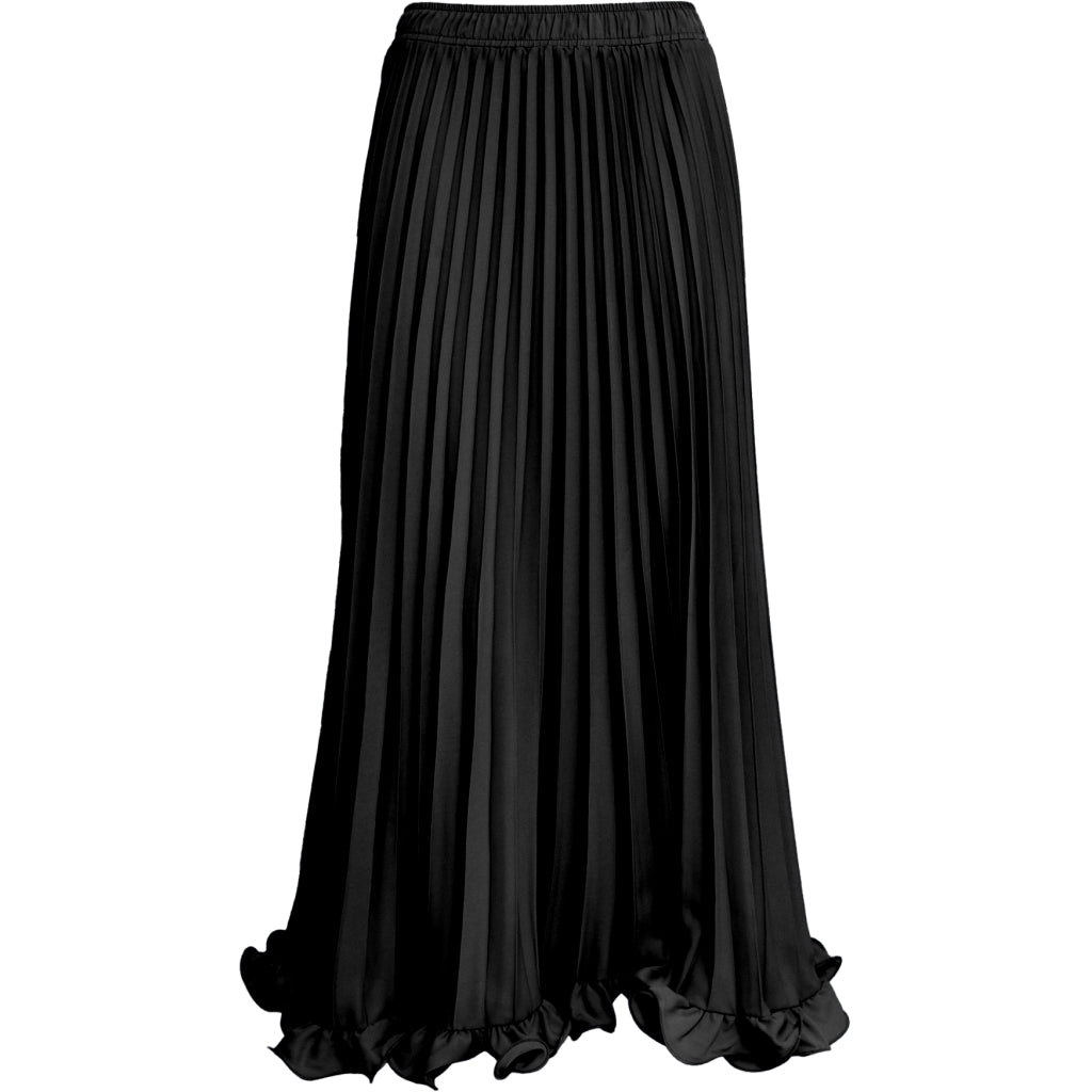 Desires DSOlivia Maxi Skirt Skirt 9000 Black