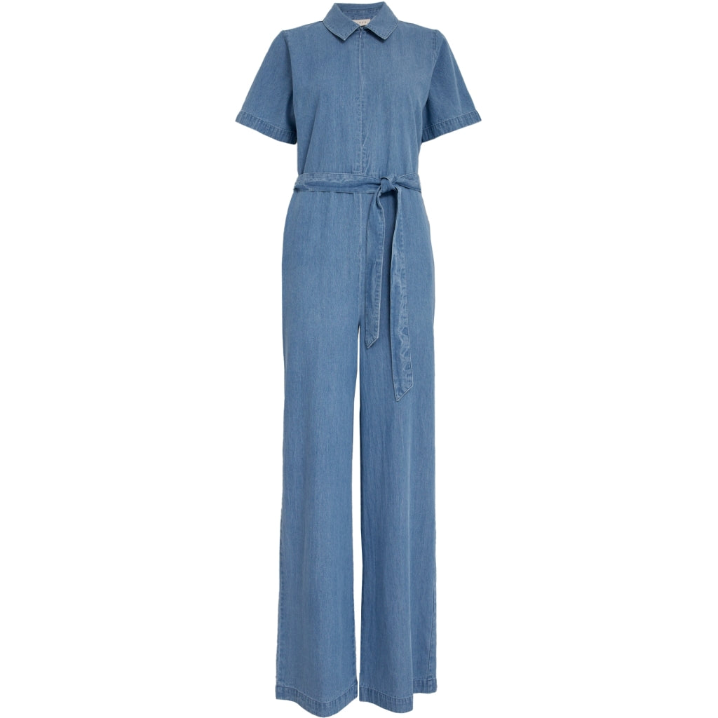 Desires DSOnelia Jumpsuit Jumpsuit 505 Denim Blue