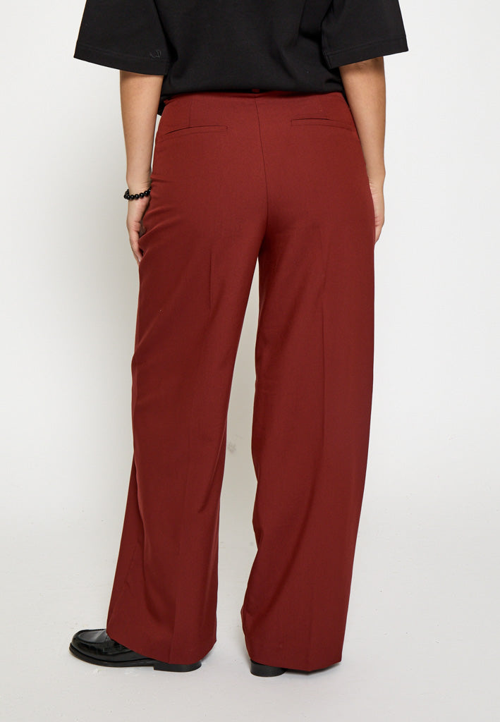 Desires DSOphelia Pants Pant 5061 Madder Brown
