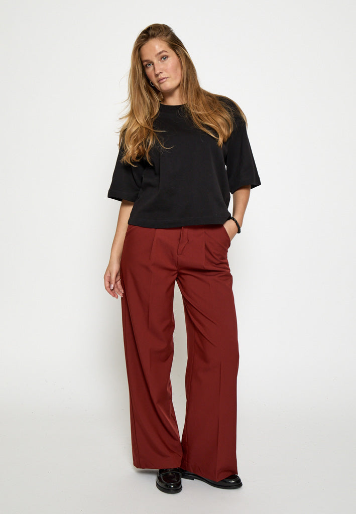 Desires DSOphelia Pants Pant 5061 Madder Brown
