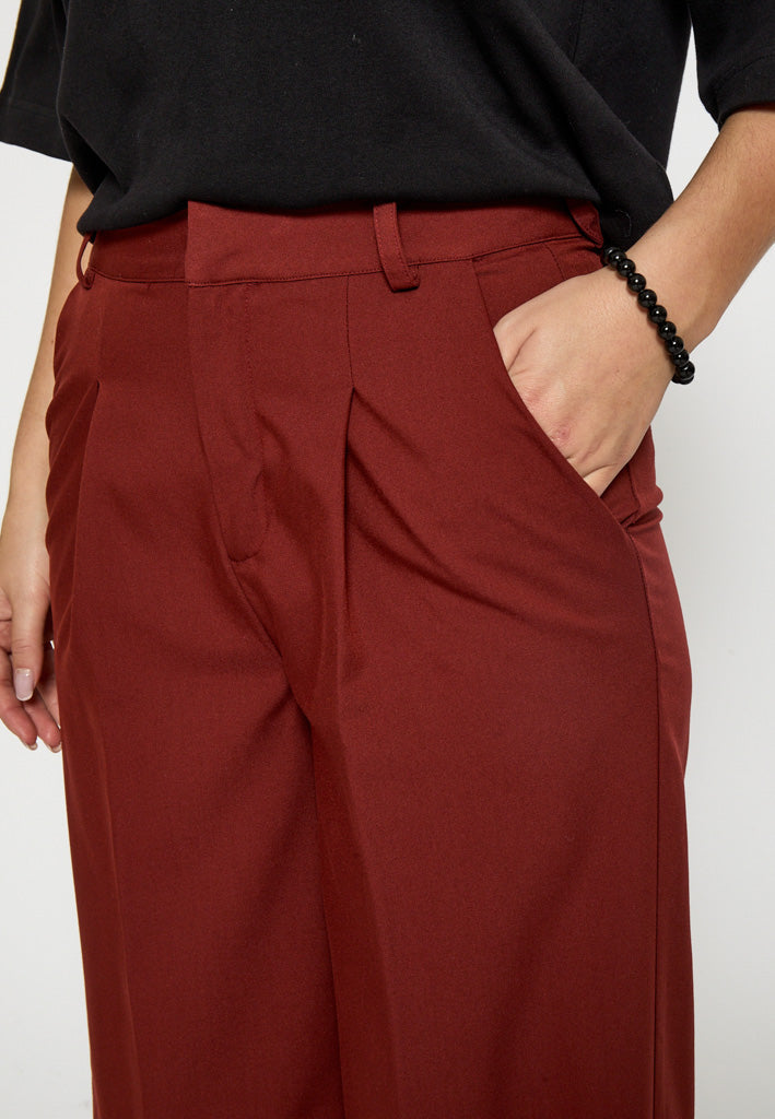 Desires DSOphelia Pants Pant 5061 Madder Brown