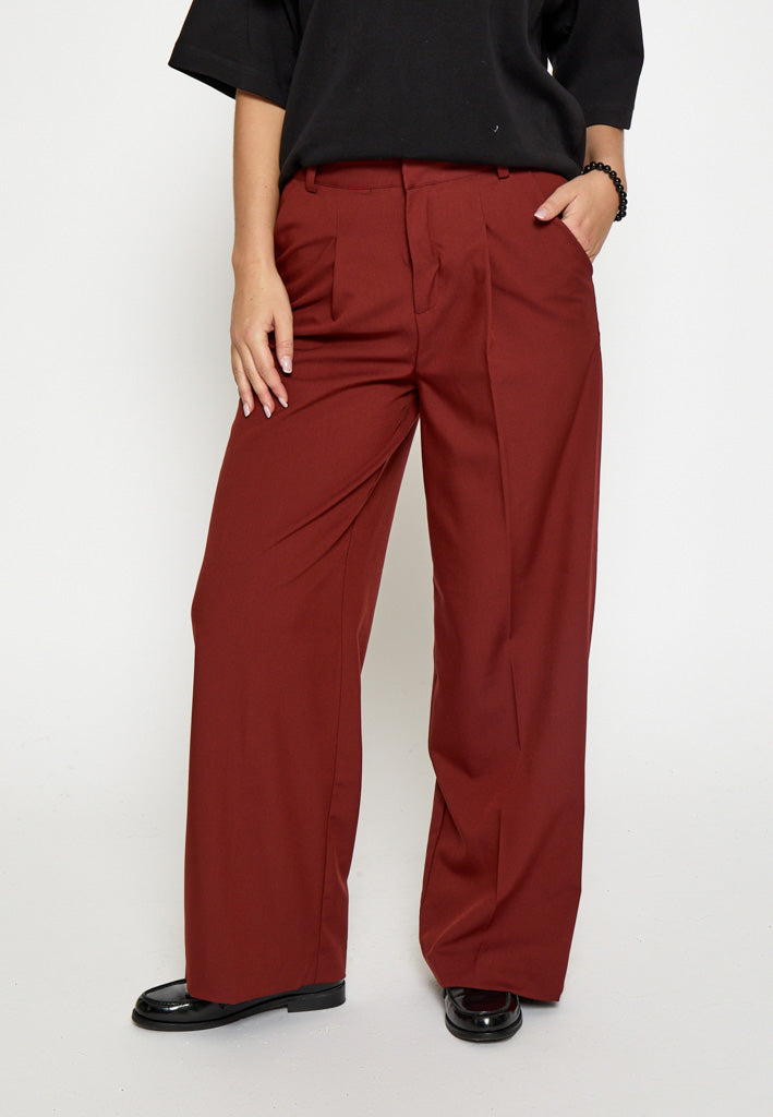 Desires DSOphelia Pants Pant 5061 Madder Brown