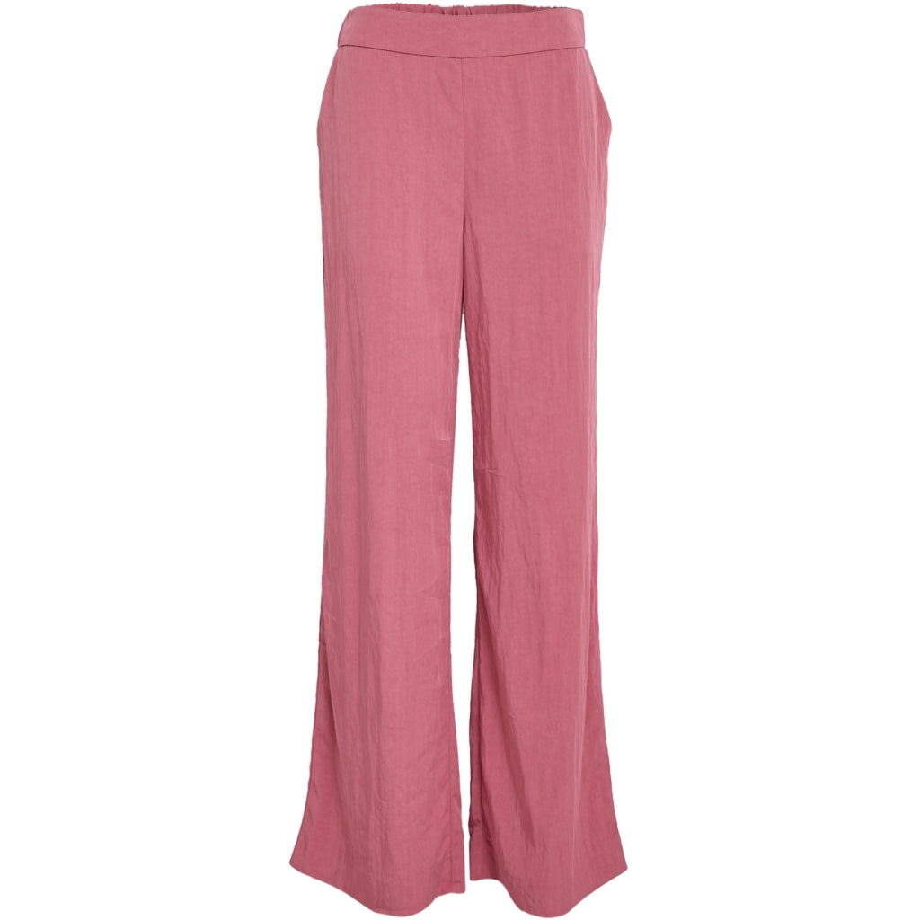 Desires DSOsha Mid Waisted Pant Pant 4004 Carmine Pink