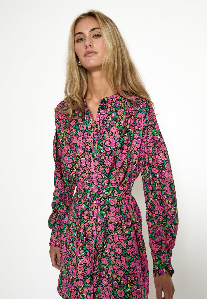 Desires DSOthilde Dress Dress 7208P Bodacious Print