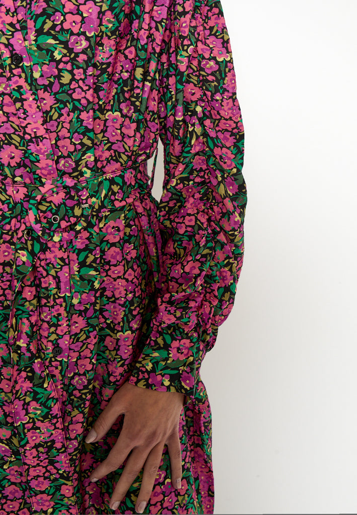 Desires DSOthilde Dress Dress 7208P Bodacious Print
