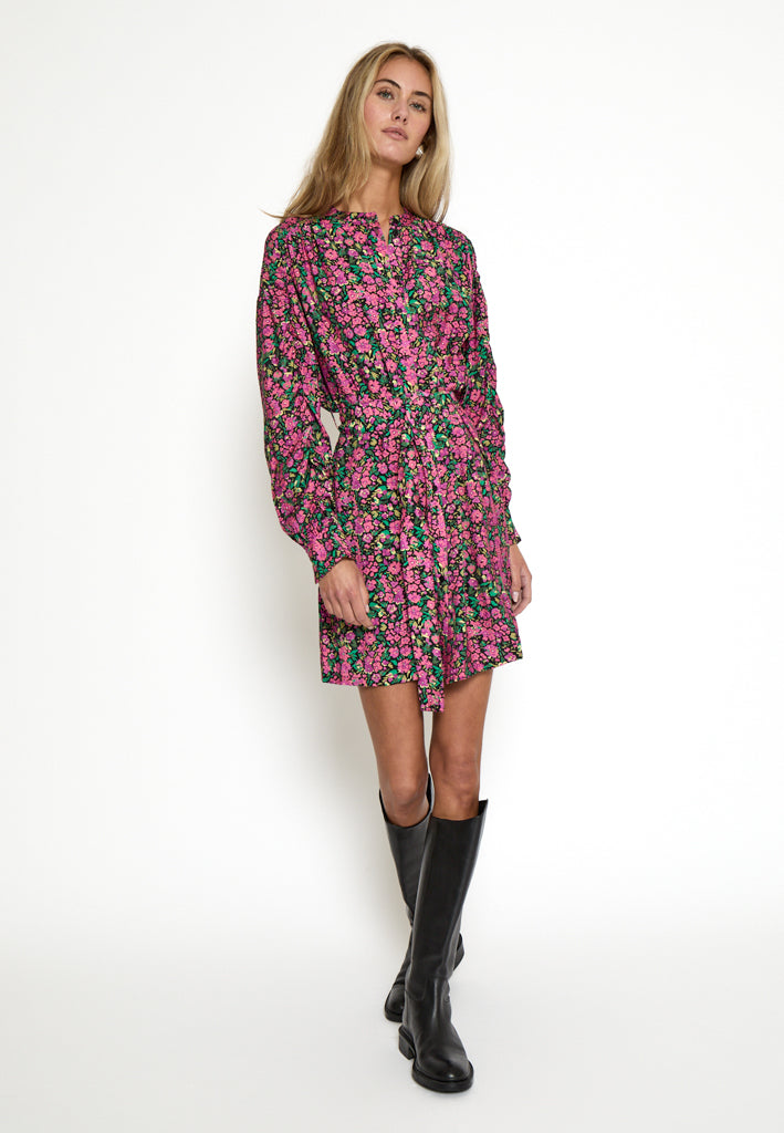 Desires DSOthilde Dress Dress 7208P Bodacious Print