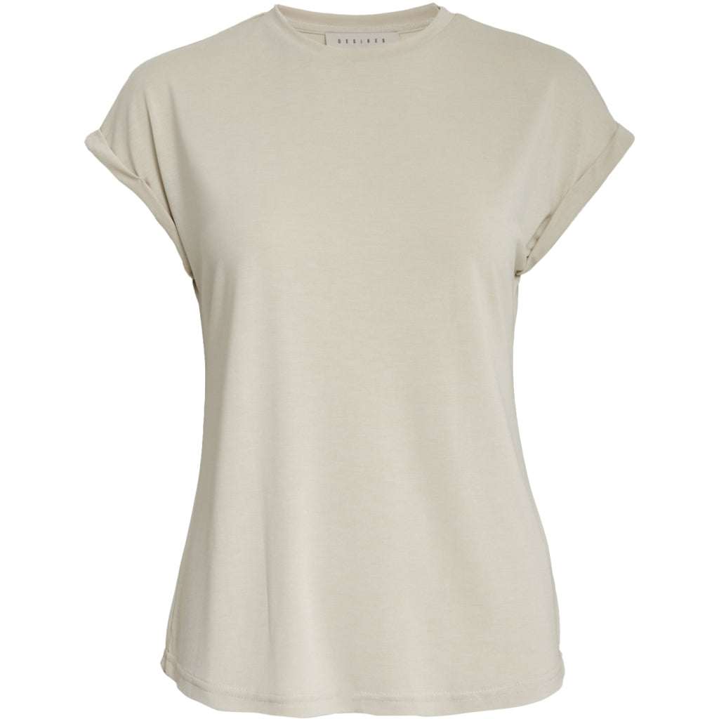 Desires DSPalaya T-shirt Top 0265 Sandshell