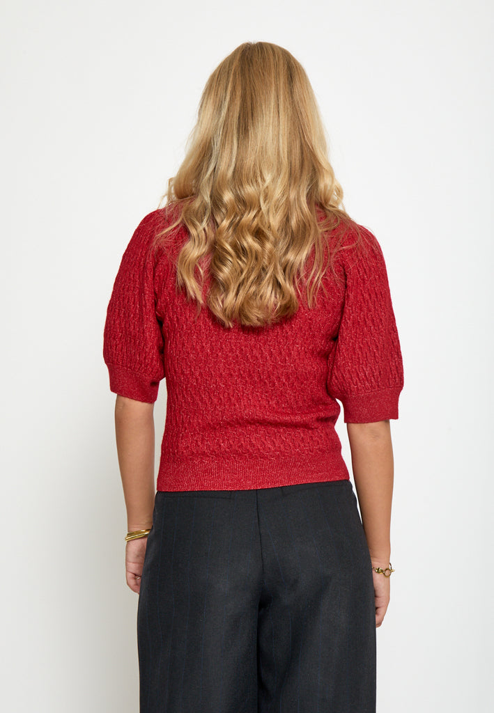 Desires DSPalissa Pullover Pullover 4049 Aura Orange