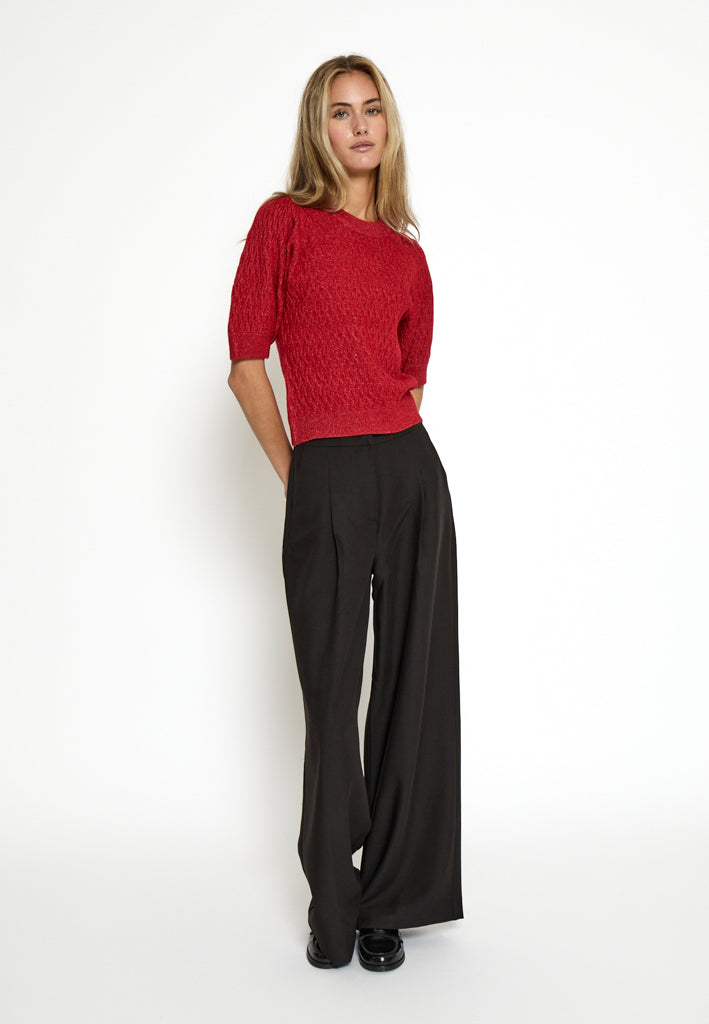 Desires DSPalissa Pullover Pullover 4049 Aura Orange