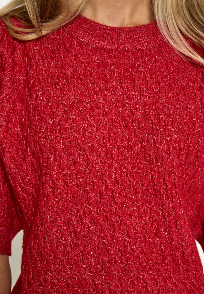 Desires DSPalissa Pullover Pullover 4049 Aura Orange