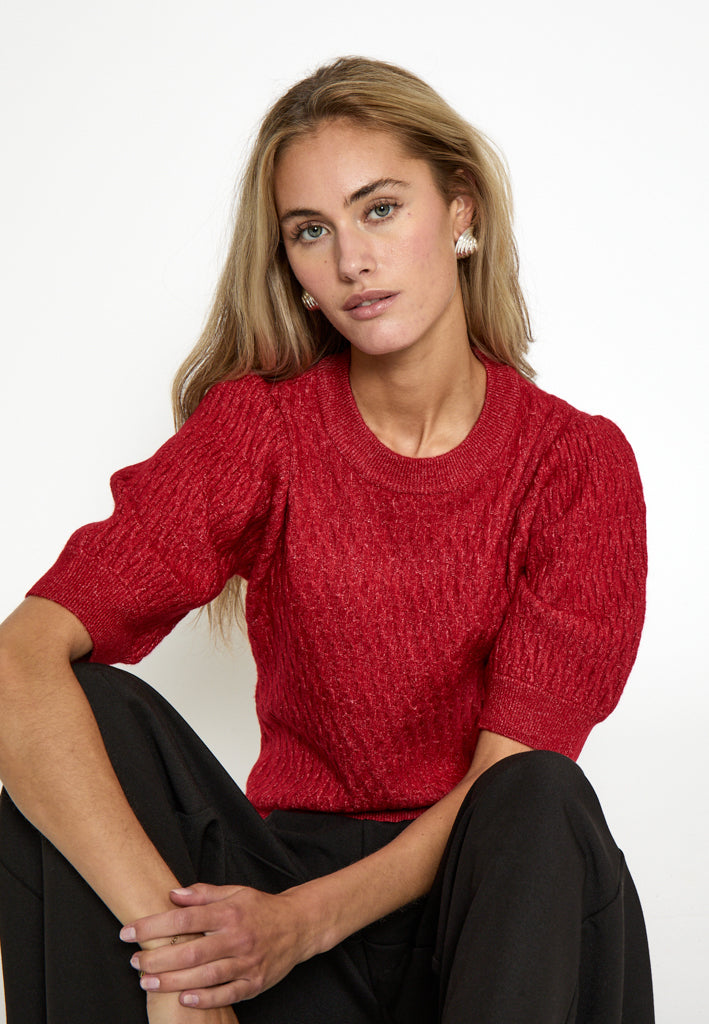 Desires DSPalissa Pullover Pullover 4049 Aura Orange