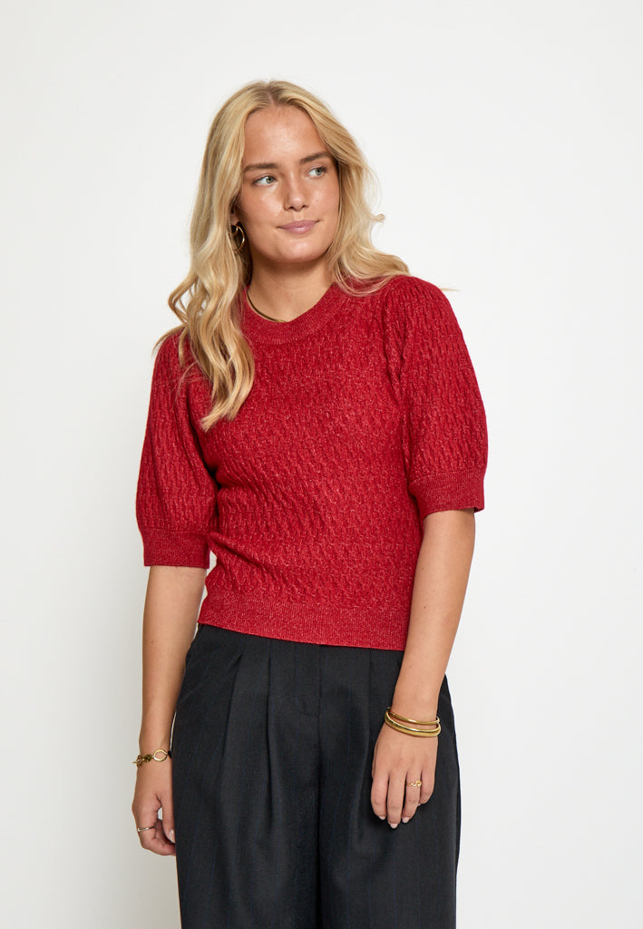 Desires DSPalissa Pullover Pullover 4049 Aura Orange