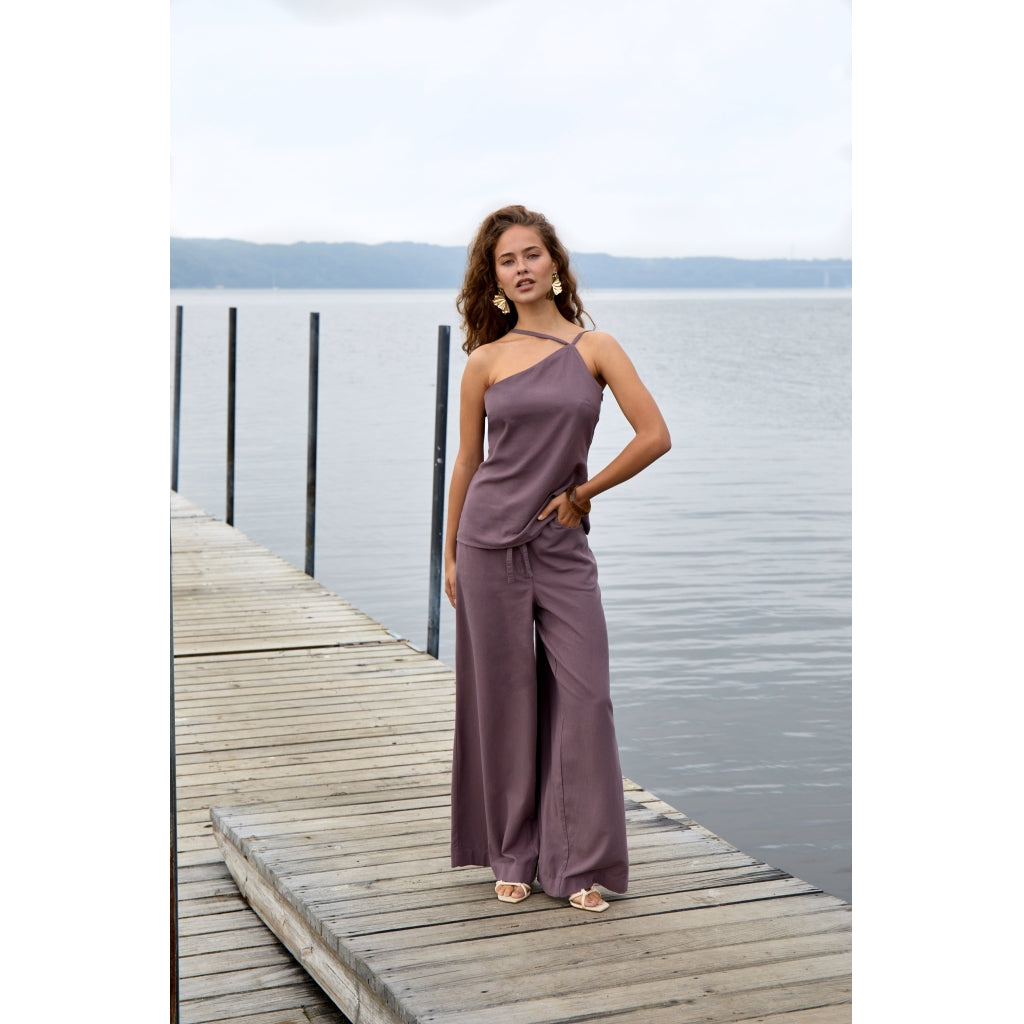 Desires DSPenda Pant Pant 4032 Sparrow Brown