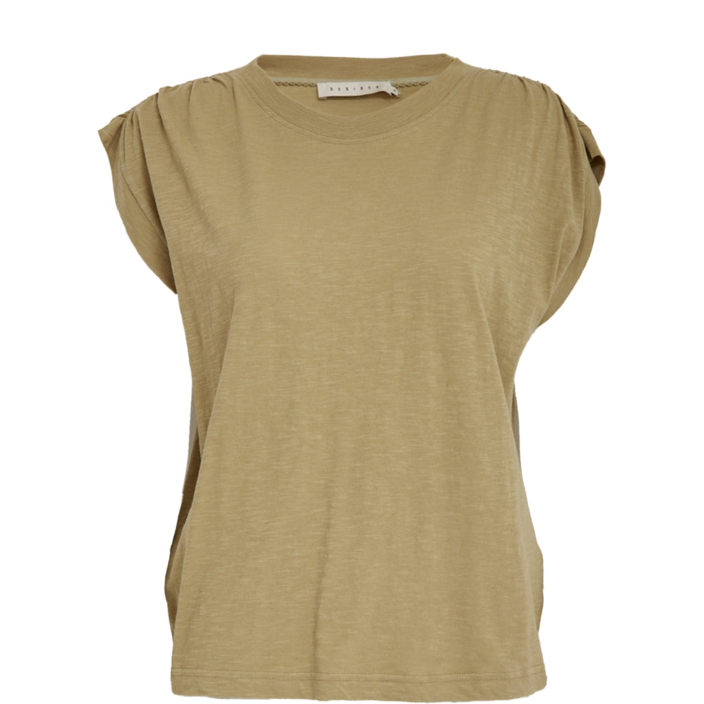 Desires DSPenelope GOTS Top Top 3027 Slate Green