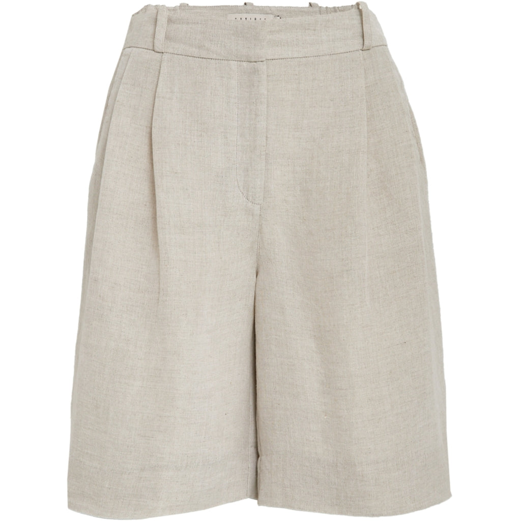 Desires DSPhilippa Low Waisted Shorts Shorts 0140 Tofu