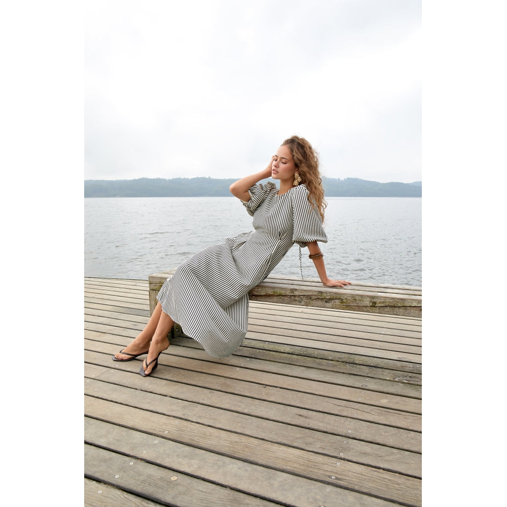 Desires DSPurna Midi Dress Dress 1992S Total Eclipse Blue